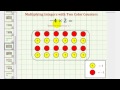 Multiplying Integers with Two Color Counters