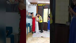 💔 Secret Betrayal at the Wedding | Shocking Twist in Love Story 💍😱#shorts #shortsfeed #shortsvideo