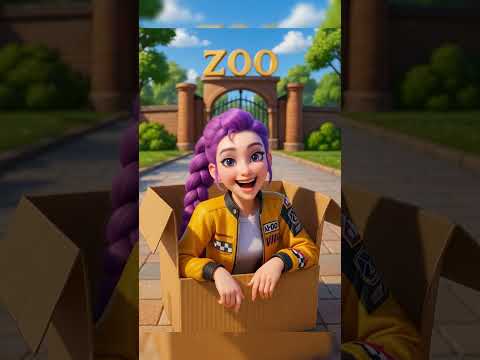 Rumi's Day Out #ai #funny#funny shorts #kpopdemonhunters #rumi