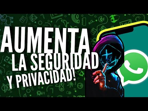 WhatsApp más seguro! Evita llamadas, mensajes o que te agreguen a grupos ✅