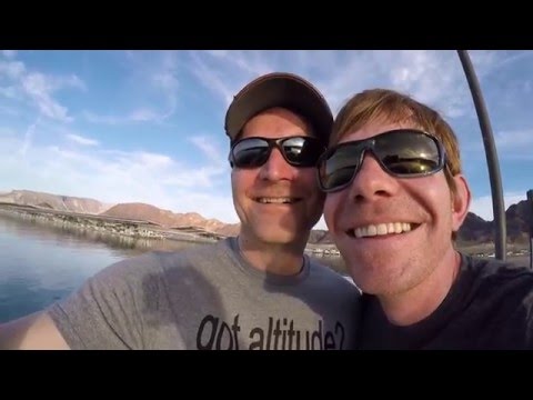 Vom Hoover Dam zum Lake Mead | Tag 8 | Episode 2
