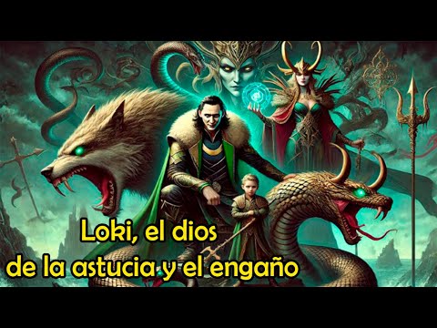 ¿Por Qué los Hijos de Loki Sembraron Terror en los dioses?