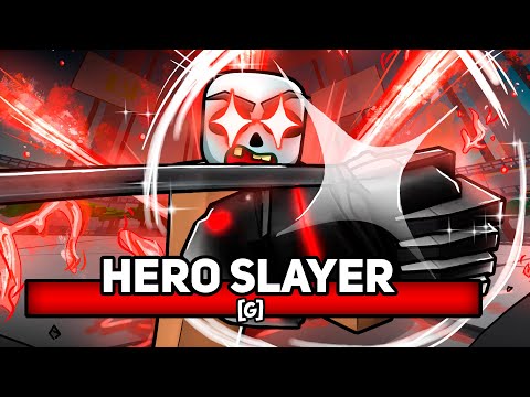 Hero Slayer MASTERED ULTIMATE MODE is Finally Here! (Heroes Battlegrounds)