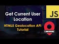 Understanding the Geolocation API