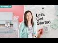 Cricut Machine Essentials and Techniques