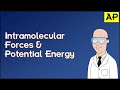Chemical Bonding and Energy Concepts