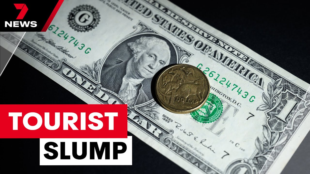 U.S. Tourist slump: Why Australians are avoiding the U.S. | 7NEWS