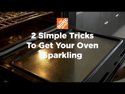 Your No-Fail Guide to A Grime-Free Oven