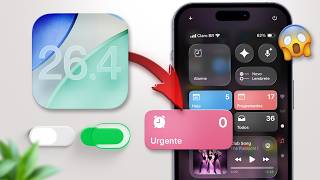 iOS 26.4 🔥 +10 Funções SECRETAS para ATIVAR AGORA no iPhone