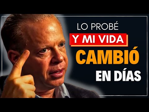 La FÓRMULA diaria para que todo lo que deseas LLEGUE a ti | Joe Dispenza | Ley de Atracción