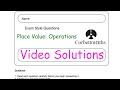Multiplication and Division Concepts