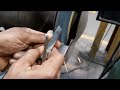 Knife Sharpening Techniques Quiz