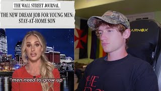 They Want Young Men to Work For Nothing