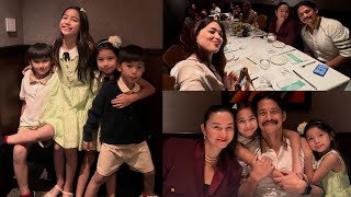 Mariel Padilla 41st Birthday❤️Simpleng Celebration Kasama si Kylie Padilla at ANAK nasi Alas at Axel