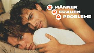 2 Männer, 2 Frauen - 4 Probleme!? (DEUTSCHE KOMÖDIE ganzer Film, Komödie in voller Länge ansehen)