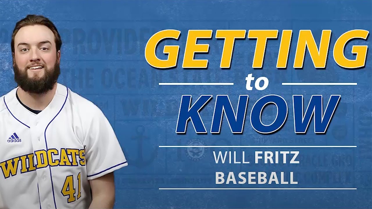 Getting to Know: Will Fritz '20 thumbnail