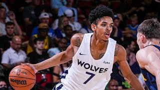 Josh Minott Summer League Film Breakdown
