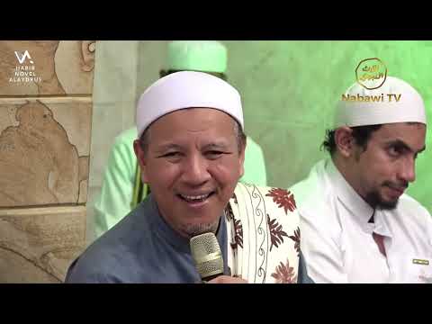 Maulid Nabi dan Haul Habib Ali bin Muhammad Al Hamid