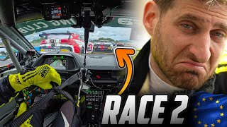 STARTING IN LAST POSITION with 43 CARS - GT4 Euro Series Paul Ricard Race 2