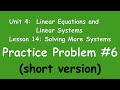 Understanding Slope and Line Behavior