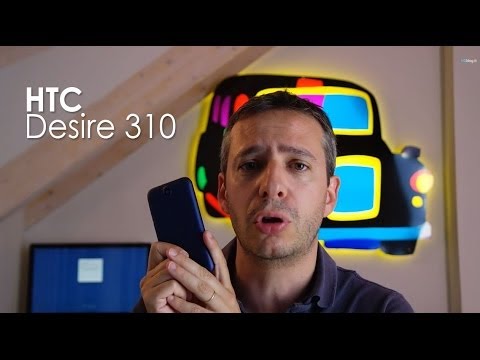 (ENGLISH) HTC Desire 310 la recensione di HDblog