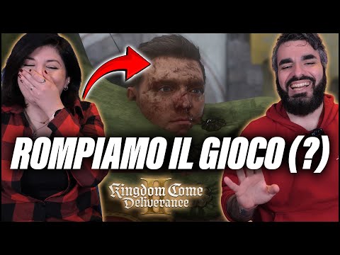 KINGDOM COME DELIVERANCE 2: CA**EGGIO ESTREMO E PUNIZIONI ESEMPLARI! Gameplay ITA