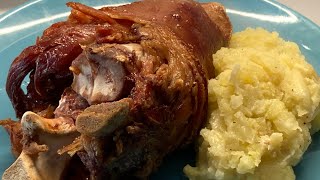 Codillo alemán exprés por 7 €