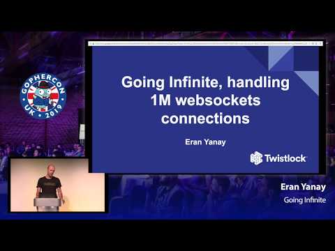 Going Infinite: Handling 1 Million Websocket Connections in Go