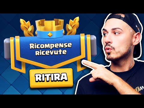 REGALI ASSURDI da ROYALE! 🎁 Clash Royale ITA