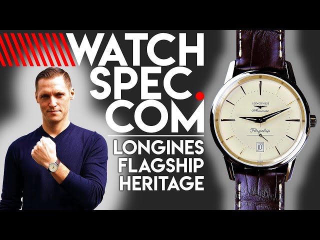 Longines Flagship Heritaga