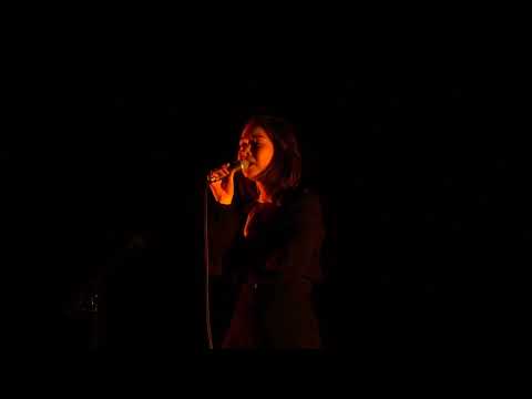 Mitski - Come into the Water (Brooklyn Steel, NYC 12/1/18)