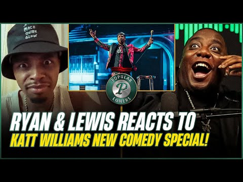 Ryan Davis & Lewis Belt React to Katt Williams Comedy Special | Popular Loners