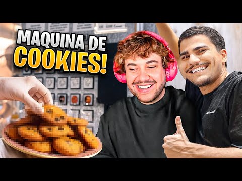 COISAS QUE SÓ EXISTE EM SÃO PAULO! - React Lactea