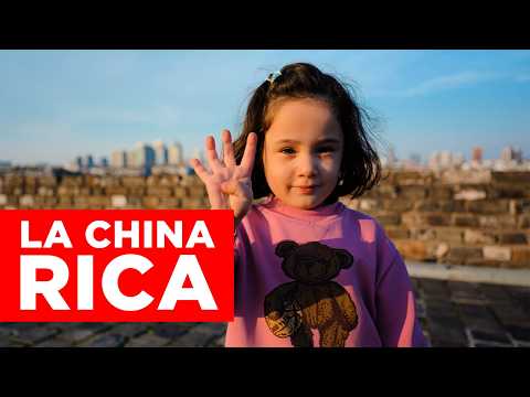 CUMPLEAÑOS EN LA CHINA DESARROLLADA  | Jabiertzo