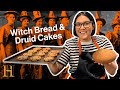 Ancient Recipes with Sola: Rye Bread and Soul Cakes
