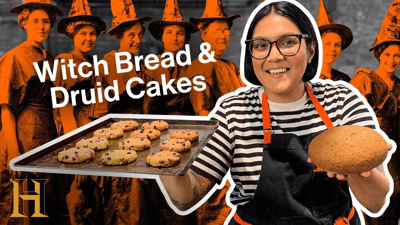 Did this bread cause the Salem Witch Trials? - Ancient Recipes With Sohla