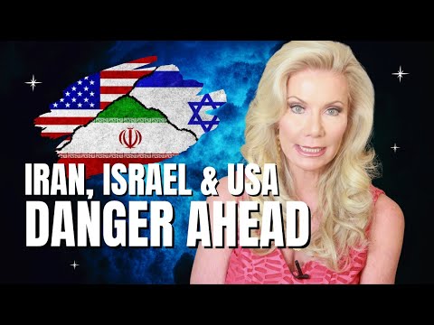 Trump, Iran & Global Tensions: What the Stars Reveal