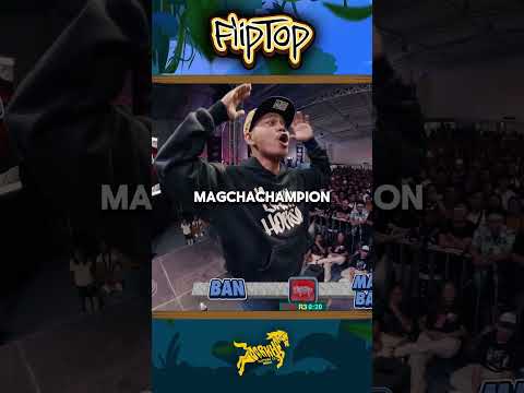 FlipTop Ban - Isabuhay 2025 | Abangan si Ban ngayong Sabado sa Gubat 15 vs CripLi para sa Isabuhay!