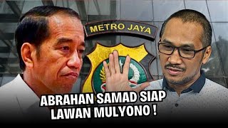 Abraham Samad Siap Lawan Jokowi Sampe Titik Darah Terakhir !
