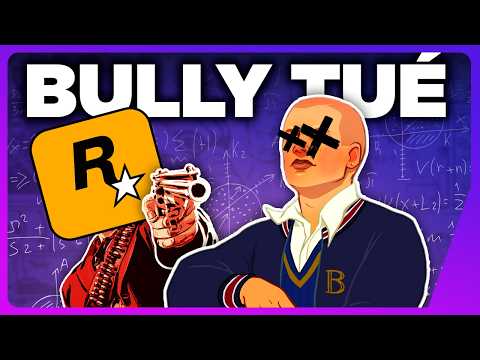 Bully, quand GTA infiltre les écoles et terrifie les institutions