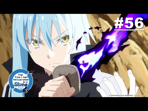 That Time I Got Reincarnated as a Slime - Episode 56 (S3E08) [English Sub]
