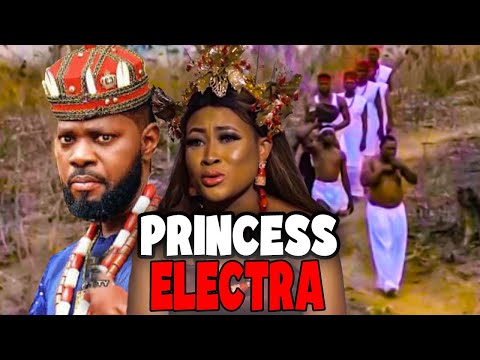 New Movie - PRINCESS ELECTRA - NEW FULL MOVIE - Jerry Williams 2024 Latest Nollywood New Movies