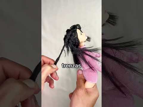 Hago Barbie De Kimberly Loaiza 👩🦳