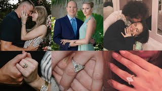 Uncovering the Glamorous World of Celebrity Engagement Rings