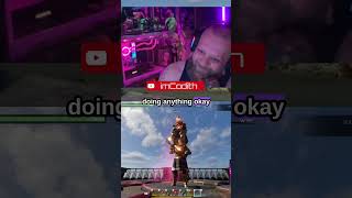 Accidental Tbagging Enshrouded