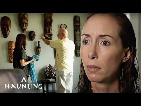 My Haitian Masks Began To Terrorise Me | A Haunting