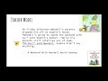 Character Feelings and Inferences