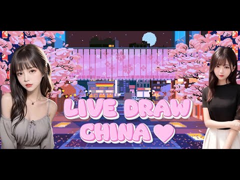 🔴 LIVE DRAW CHINA | LIVE CHINA |  walk tour with talk | Crazy Gangnam night street walk | LIVE CHINA