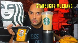 STARBUCKS TAKUTAN AT KWENTUHAN