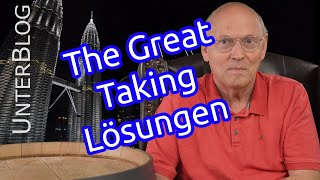 The Great Taking 3/4, Kapitalanlage und Schutz, Great Reset, Lastenausgleich, ETF, CBDC, BTC, Krieg
